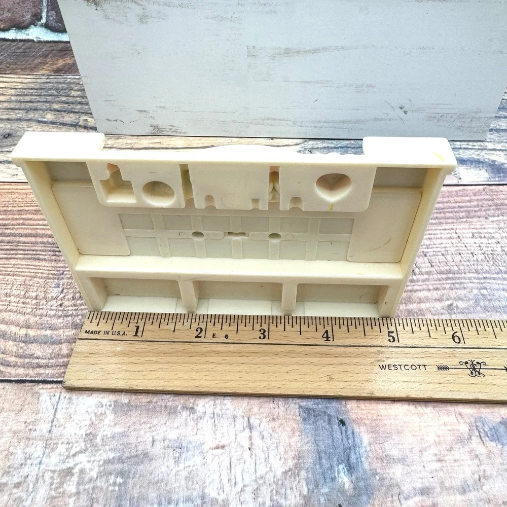 Fisher Price Loving Family Dollhouse Replacement Staircase Bathtub Dining Hutch